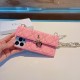 DIOR Dior 2022SS latest work prompt iphone carrying case DIOR Dior 2022SS latest work prompt iphone carrying case