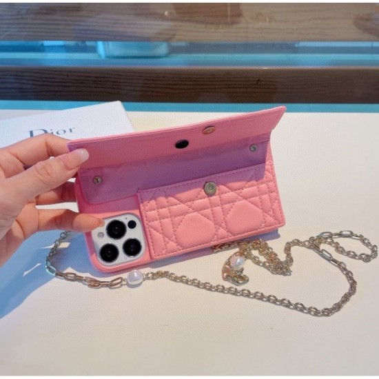DIOR Dior 2022SS latest work prompt iphone carrying case DIOR Dior 2022SS latest work prompt iphone carrying case