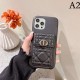 DIOR Dior 2022SS Explosive popular iphone carrying case DIOR Dior 2022SS Explosive popular iphone carrying case