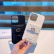 DIOR Dior 2022SS Explosive popular iphone carrying case DIOR Dior 2022SS Explosive popular iphone carrying case