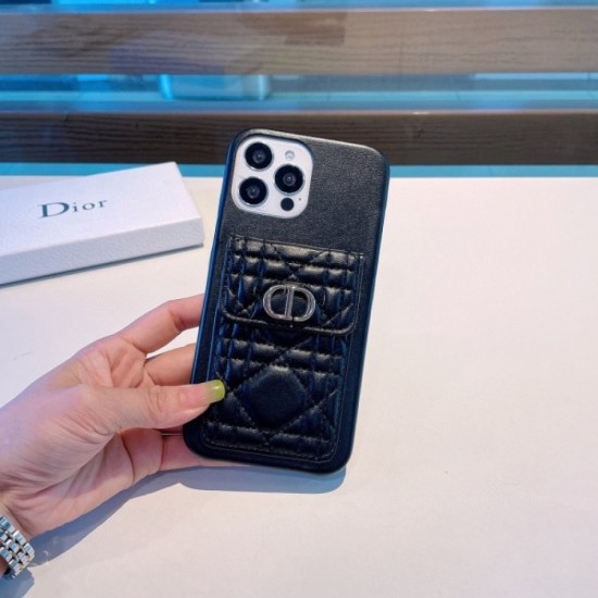 DIOR Dior 2022SS Explosive popular iphone carrying case DIOR Dior 2022SS Explosive popular iphone carrying case