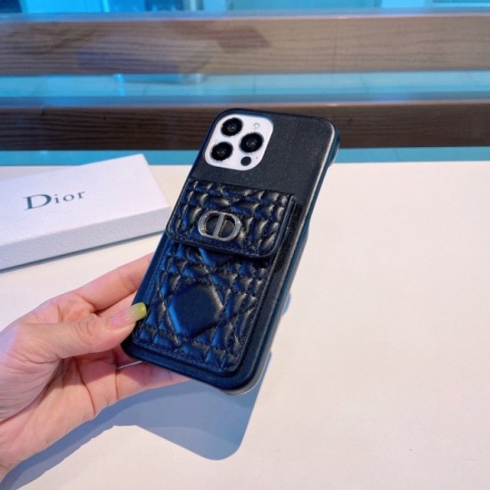 DIOR Dior 2022SS Explosive popular iphone carrying case DIOR Dior 2022SS Explosive popular iphone carrying case