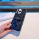 DIOR Dior 2022SS Explosive popular iphone carrying case DIOR Dior 2022SS Explosive popular iphone carrying case