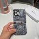 DIOR Dior 2022SS Very affordable iphone carrying case DIOR Dior 2022SS Very affordable iphone carrying case