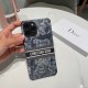 DIOR Dior 2022SS Very affordable iphone carrying case DIOR Dior 2022SS Very affordable iphone carrying case