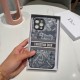 DIOR Dior 2022SS Very affordable iphone carrying case DIOR Dior 2022SS Very affordable iphone carrying case