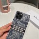 DIOR Dior 2022SS Very affordable iphone carrying case DIOR Dior 2022SS Very affordable iphone carrying case
