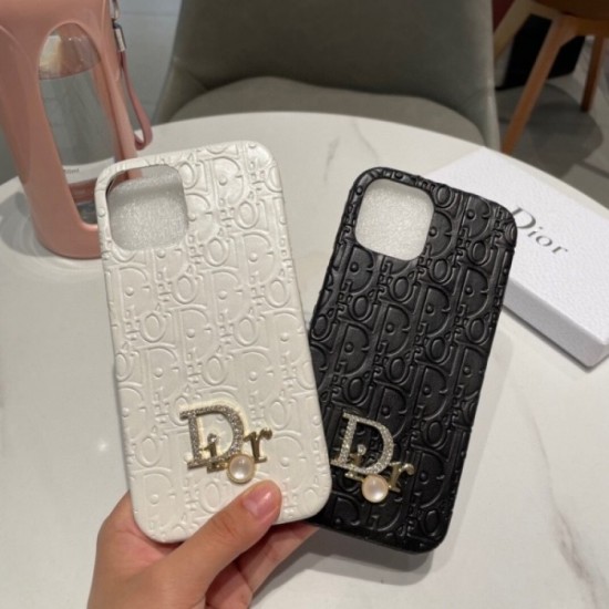 DIOR Dior 2022SS stock sale iphone carrying case DIOR Dior 2022SS stock sale iphone carrying case