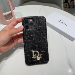 DIOR Dior 2022SS stock sale iphone carrying case