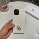 DIOR Dior 2022SS stock sale iphone carrying case DIOR Dior 2022SS stock sale iphone carrying case