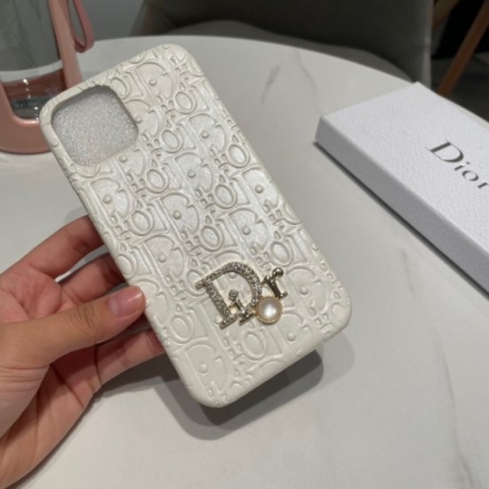 DIOR Dior 2022SS stock sale iphone carrying case DIOR Dior 2022SS stock sale iphone carrying case