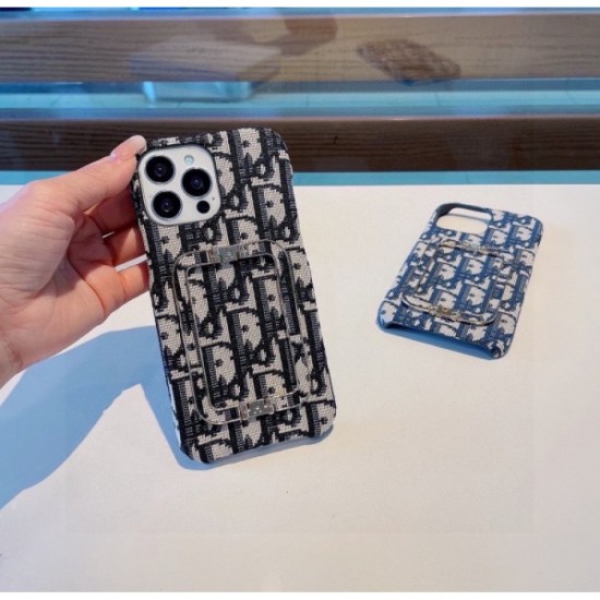 DIOR Dior 2022SS super discount cheap iphone carrying case DIOR Dior 2022SS super discount cheap iphone carrying case