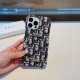 DIOR Dior 2022SS super discount cheap iphone carrying case DIOR Dior 2022SS super discount cheap iphone carrying case