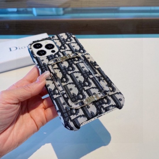 DIOR Dior 2022SS super discount cheap iphone carrying case DIOR Dior 2022SS super discount cheap iphone carrying case