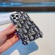 DIOR Dior 2022SS super discount cheap iphone carrying case DIOR Dior 2022SS super discount cheap iphone carrying case