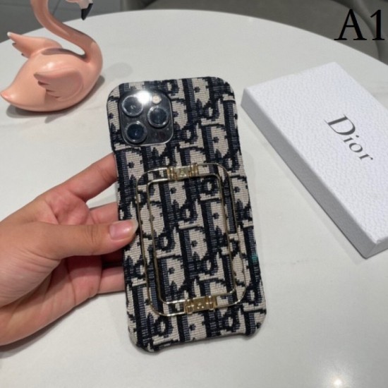 DIOR Dior 2022SS Spring / Summer model iphone carrying case DIOR Dior 2022SS Spring / Summer model iphone carrying case