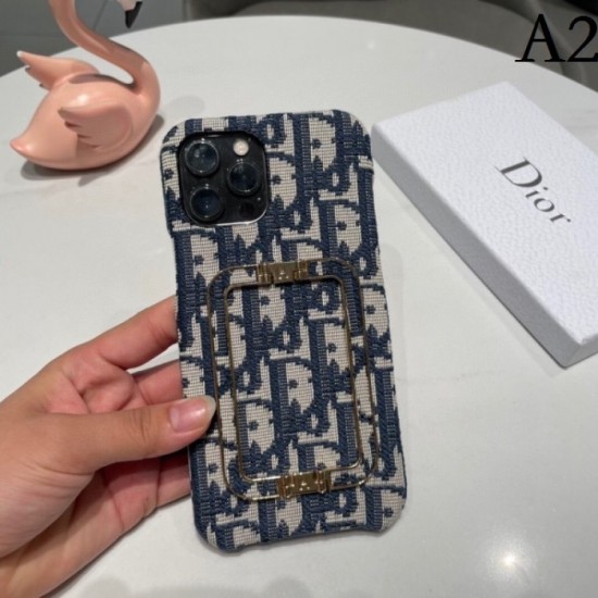DIOR Dior 2022SS Spring / Summer model iphone carrying case DIOR Dior 2022SS Spring / Summer model iphone carrying case