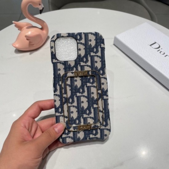 DIOR Dior 2022SS Spring / Summer model iphone carrying case DIOR Dior 2022SS Spring / Summer model iphone carrying case