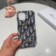 DIOR Dior 2022SS Spring / Summer model iphone carrying case DIOR Dior 2022SS Spring / Summer model iphone carrying case