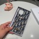 DIOR Dior 2022SS Spring / Summer model iphone carrying case DIOR Dior 2022SS Spring / Summer model iphone carrying case