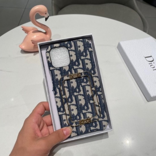 DIOR Dior 2022SS Spring / Summer model iphone carrying case DIOR Dior 2022SS Spring / Summer model iphone carrying case