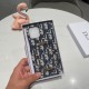 DIOR Dior 2022SS Spring / Summer model iphone carrying case DIOR Dior 2022SS Spring / Summer model iphone carrying case