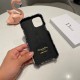DIOR Dior 2022SS Spring / Summer model iphone carrying case DIOR Dior 2022SS Spring / Summer model iphone carrying case