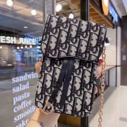 DIOR Dior 2022SS Spring / Summer New iphone Carrying Case