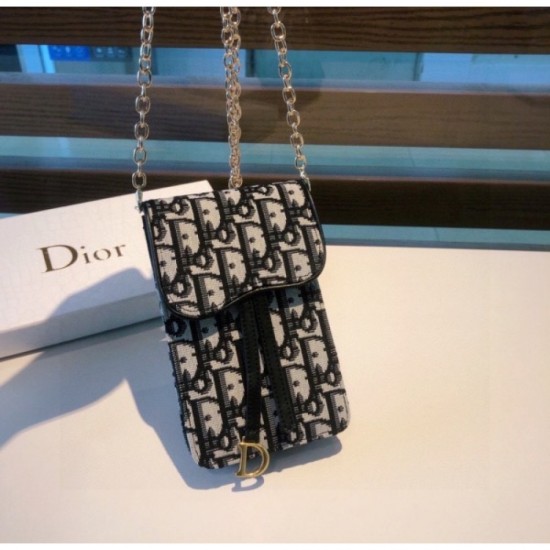 DIOR Dior 2022SS Spring / Summer New iphone Carrying Case DIOR Dior 2022SS Spring / Summer New iphone Carrying Case