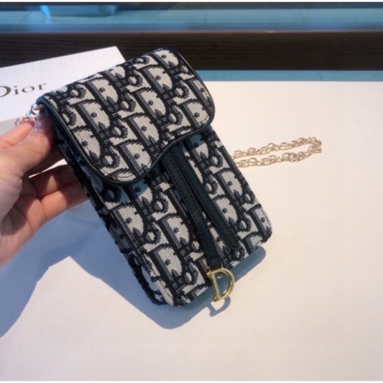 DIOR Dior 2022SS Spring / Summer New iphone Carrying Case DIOR Dior 2022SS Spring / Summer New iphone Carrying Case