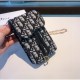 DIOR Dior 2022SS Spring / Summer New iphone Carrying Case DIOR Dior 2022SS Spring / Summer New iphone Carrying Case