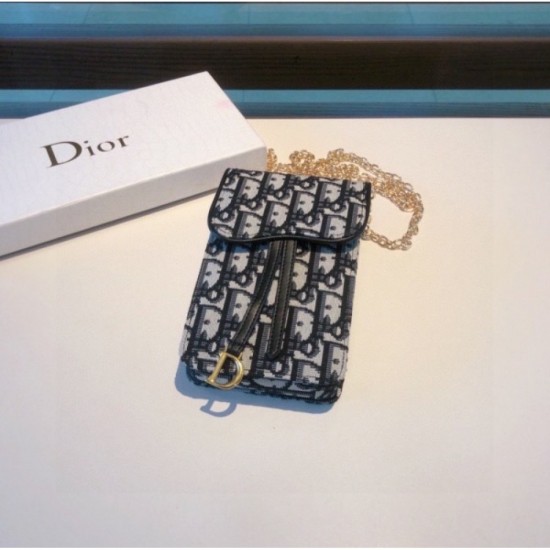 DIOR Dior 2022SS Spring / Summer New iphone Carrying Case DIOR Dior 2022SS Spring / Summer New iphone Carrying Case