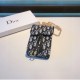DIOR Dior 2022SS Spring / Summer New iphone Carrying Case DIOR Dior 2022SS Spring / Summer New iphone Carrying Case