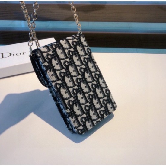 DIOR Dior 2022SS Spring / Summer New iphone Carrying Case DIOR Dior 2022SS Spring / Summer New iphone Carrying Case