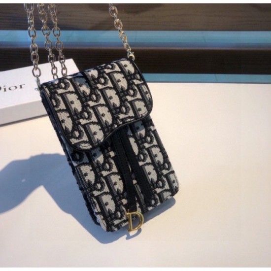 DIOR Dior 2022SS Spring / Summer New iphone Carrying Case DIOR Dior 2022SS Spring / Summer New iphone Carrying Case