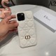 DIOR Dior 2022SS Popular iphone carrying case this summer DIOR Dior 2022SS Popular iphone carrying case this summer