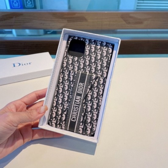 DIOR Dior 2022SS New product iphone carrying case this term DIOR Dior 2022SS New product iphone carrying case this term