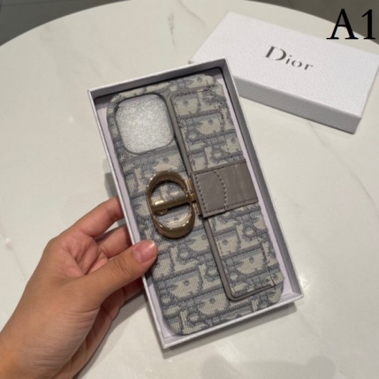 DIOR Dior 2022SS Excellent quality iphone carrying case DIOR Dior 2022SS Excellent quality iphone carrying case