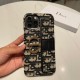 DIOR Dior 2022SS Excellent quality iphone carrying case DIOR Dior 2022SS Excellent quality iphone carrying case