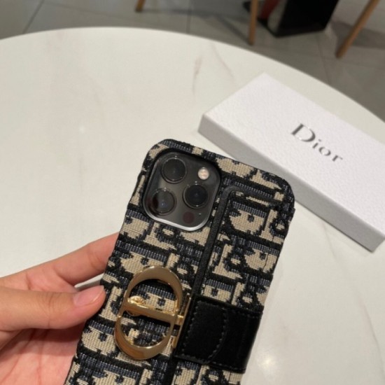 DIOR Dior 2022SS Excellent quality iphone carrying case DIOR Dior 2022SS Excellent quality iphone carrying case