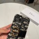 DIOR Dior 2022SS Excellent quality iphone carrying case DIOR Dior 2022SS Excellent quality iphone carrying case