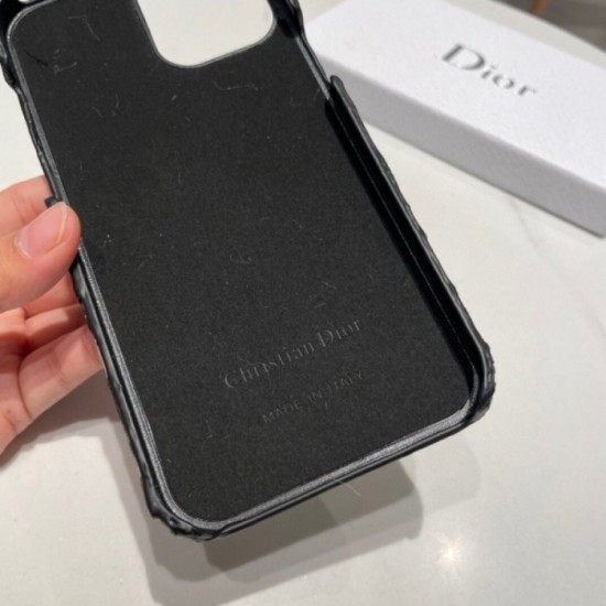 DIOR Dior 2022SS Excellent quality iphone carrying case DIOR Dior 2022SS Excellent quality iphone carrying case