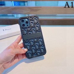 DIOR Dior 2022SS celebrity favorite iphone carrying case