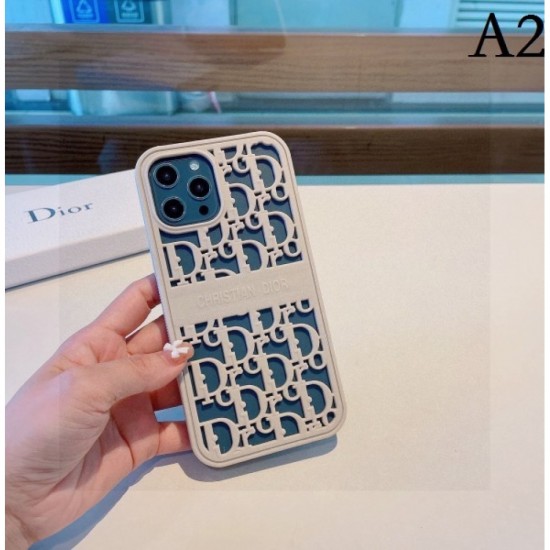 DIOR Dior 2022SS celebrity favorite iphone carrying case DIOR Dior 2022SS celebrity favorite iphone carrying case