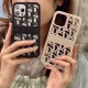 DIOR Dior 2022SS celebrity favorite iphone carrying case DIOR Dior 2022SS celebrity favorite iphone carrying case