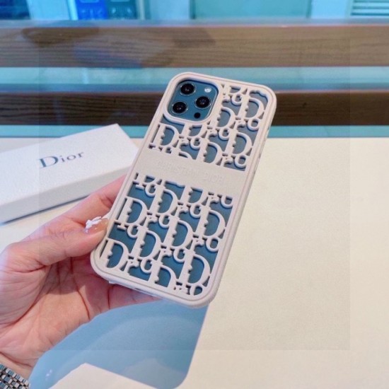 DIOR Dior 2022SS celebrity favorite iphone carrying case DIOR Dior 2022SS celebrity favorite iphone carrying case