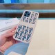 DIOR Dior 2022SS celebrity favorite iphone carrying case DIOR Dior 2022SS celebrity favorite iphone carrying case