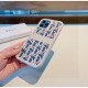 DIOR Dior 2022SS celebrity favorite iphone carrying case DIOR Dior 2022SS celebrity favorite iphone carrying case