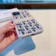 DIOR Dior 2022SS celebrity favorite iphone carrying case DIOR Dior 2022SS celebrity favorite iphone carrying case