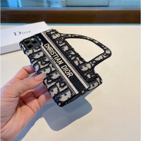 DIOR Dior 2022SS Overseas popular iphone carrying case DIOR Dior 2022SS Overseas popular iphone carrying case